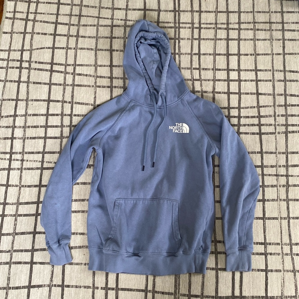 North face hoodie